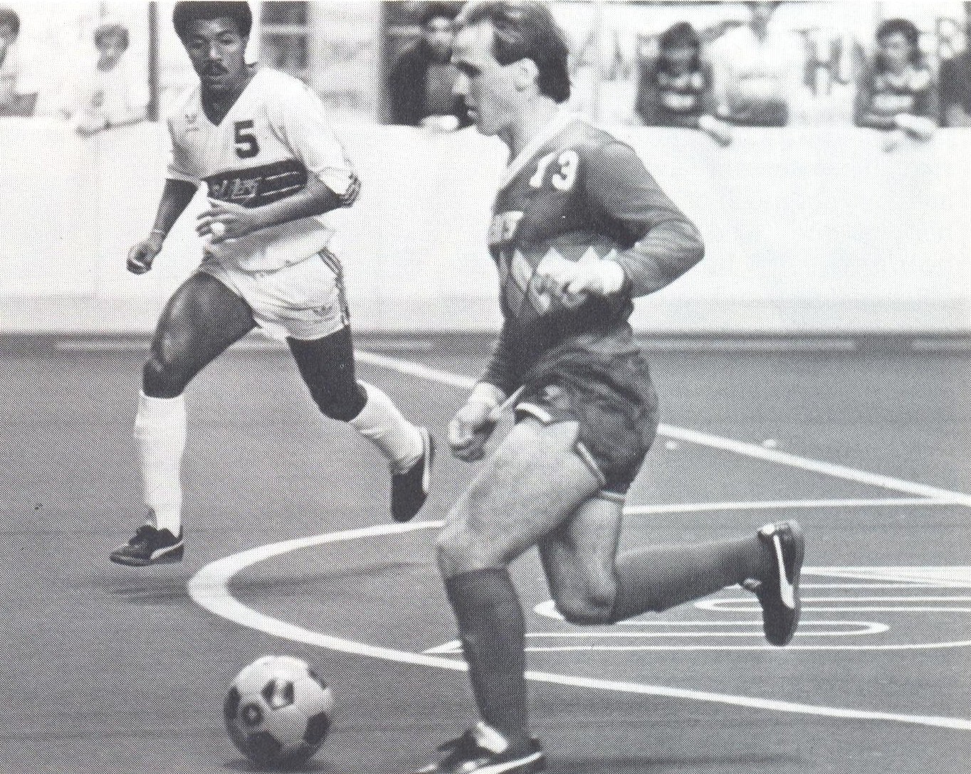 NASL-Gerry Gray